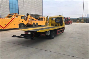 宁化非事故拖车