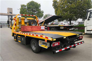 宁化道路救援拖车报价