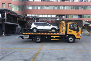 宁化附近汽车拖车电话