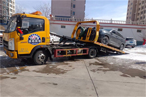 宁化救援拖车费用怎么算