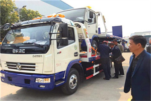 宁化汽车道路救援拖车价格